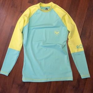 Roxy Rash Guard